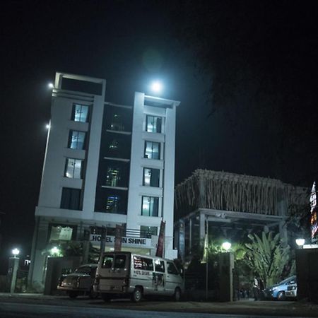 Hotel Sunshine Baharampur المظهر الخارجي الصورة