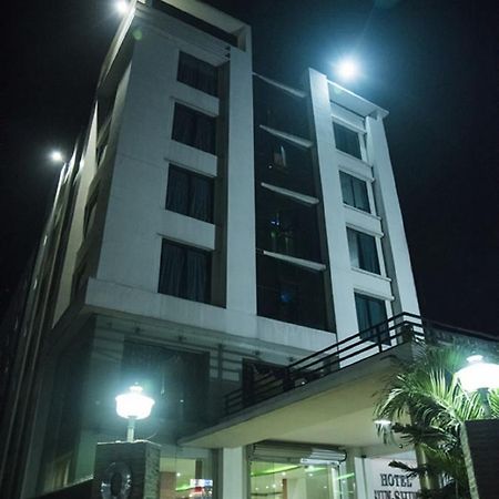 Hotel Sunshine Baharampur المظهر الخارجي الصورة