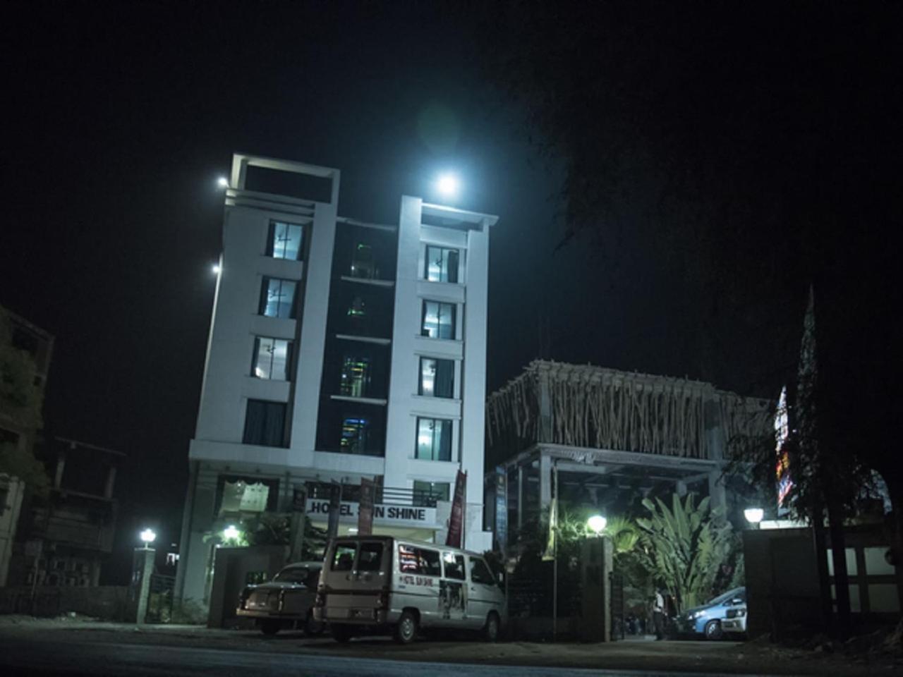 Hotel Sunshine Baharampur المظهر الخارجي الصورة