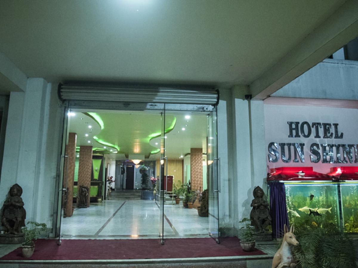 Hotel Sunshine Baharampur المظهر الخارجي الصورة