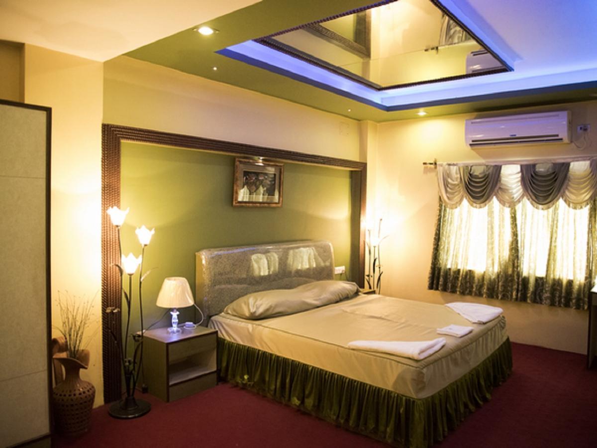 Hotel Sunshine Baharampur المظهر الخارجي الصورة