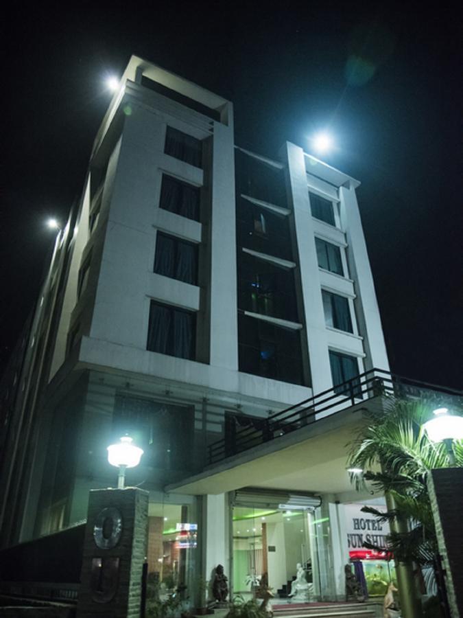 Hotel Sunshine Baharampur المظهر الخارجي الصورة