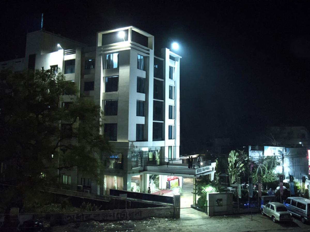 Hotel Sunshine Baharampur المظهر الخارجي الصورة