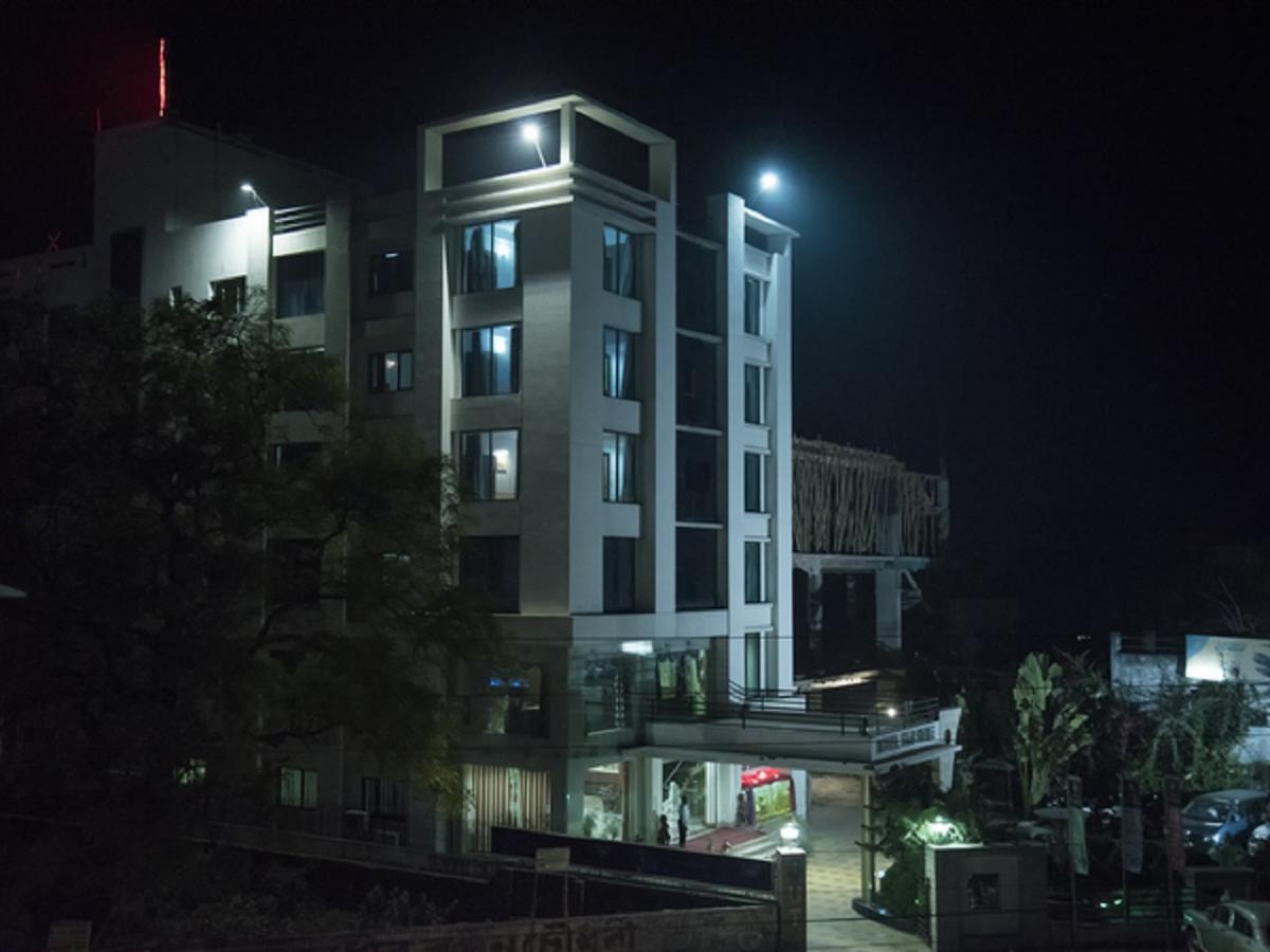 Hotel Sunshine Baharampur المظهر الخارجي الصورة